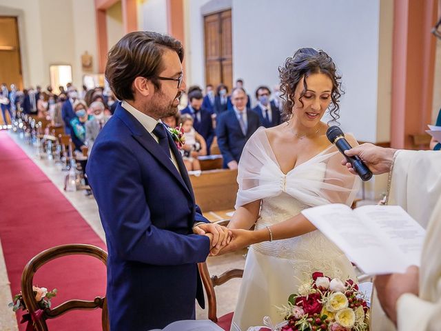Il matrimonio di Mattia e Claudia a Bonemerse, Cremona 89