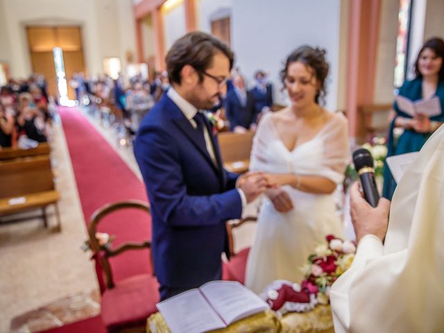 Il matrimonio di Mattia e Claudia a Bonemerse, Cremona 91