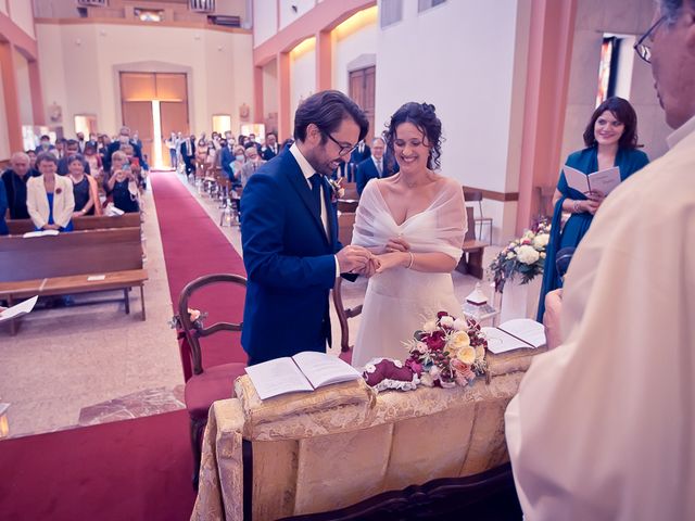 Il matrimonio di Mattia e Claudia a Bonemerse, Cremona 98