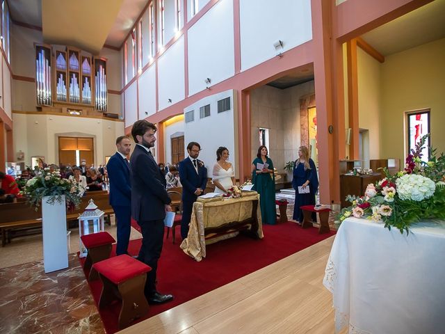 Il matrimonio di Mattia e Claudia a Bonemerse, Cremona 100
