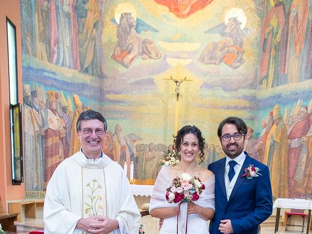 Il matrimonio di Mattia e Claudia a Bonemerse, Cremona 110