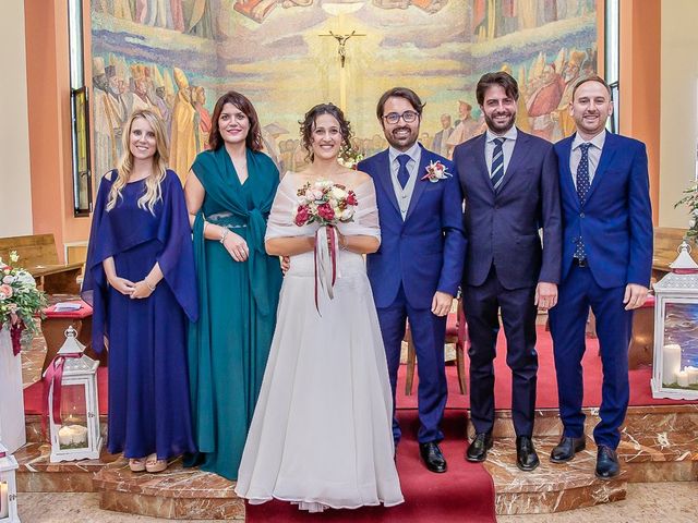 Il matrimonio di Mattia e Claudia a Bonemerse, Cremona 111