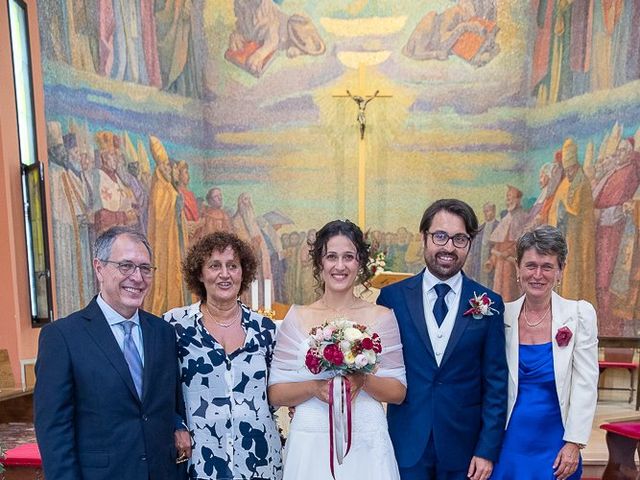 Il matrimonio di Mattia e Claudia a Bonemerse, Cremona 112