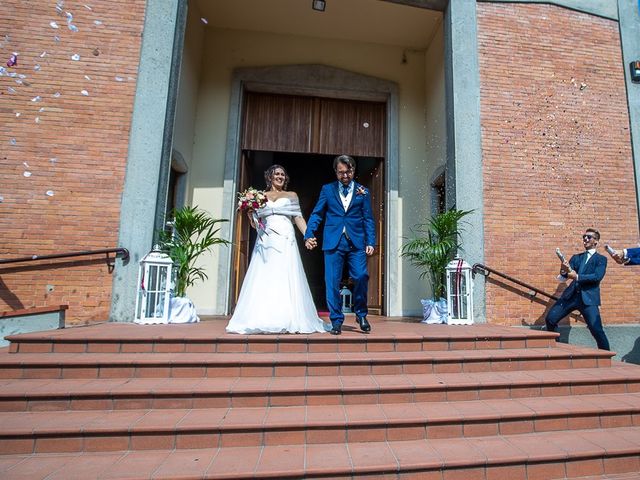 Il matrimonio di Mattia e Claudia a Bonemerse, Cremona 116