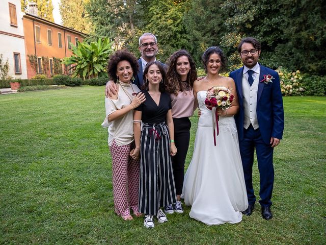Il matrimonio di Mattia e Claudia a Bonemerse, Cremona 162