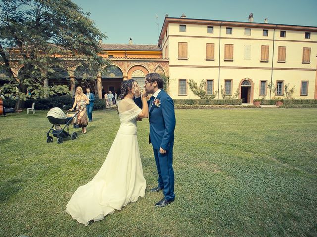 Il matrimonio di Mattia e Claudia a Bonemerse, Cremona 166
