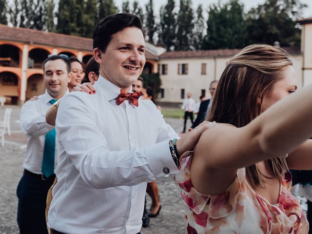Il matrimonio di Mattia e Claudia a Bonemerse, Cremona 201