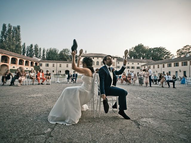 Il matrimonio di Mattia e Claudia a Bonemerse, Cremona 213