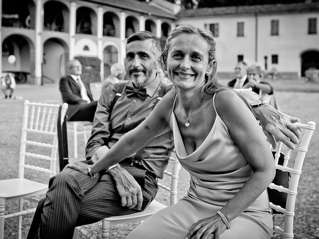 Il matrimonio di Mattia e Claudia a Bonemerse, Cremona 214