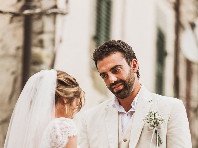 Il matrimonio di Giorma e Louise a Bagnone, Massa Carrara 45