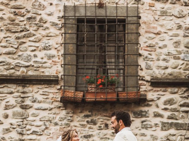 Il matrimonio di Giorma e Louise a Bagnone, Massa Carrara 46