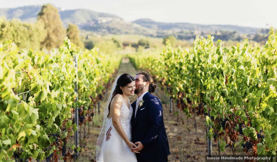 Il matrimonio di Davide e Silvia a Roma, Roma