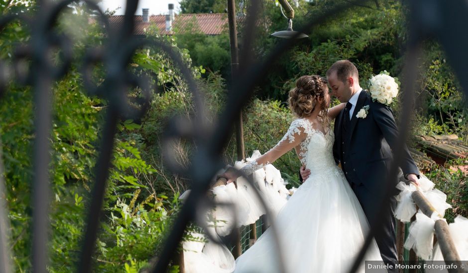 Il matrimonio di Riccardo e Elisa a Chioggia, Venezia