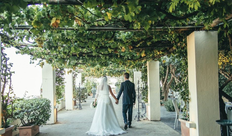 Il matrimonio di Angelo e Fabrizia a Napoli, Napoli