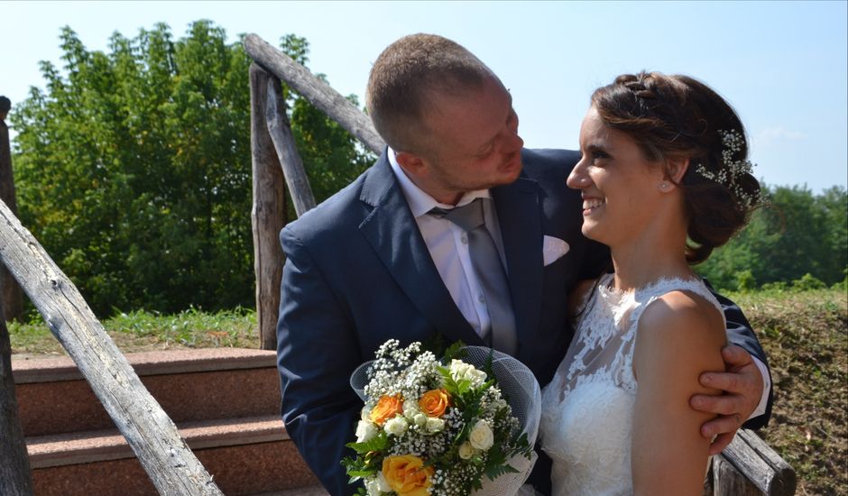 Il matrimonio di Alessandro  e Nicole a Padova, Padova