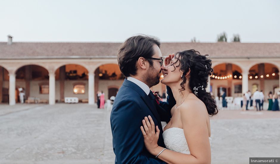 Il matrimonio di Mattia e Claudia a Bonemerse, Cremona