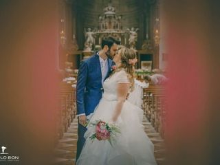 Le nozze di Valentina e Gianluca