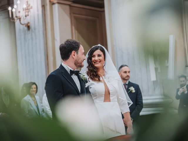 Il matrimonio di Fabiana e Alessandro a Napoli, Napoli 7