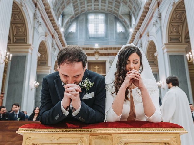 Il matrimonio di Fabiana e Alessandro a Napoli, Napoli 11