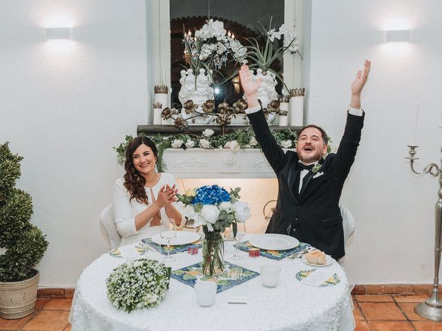 Il matrimonio di Fabiana e Alessandro a Napoli, Napoli 34