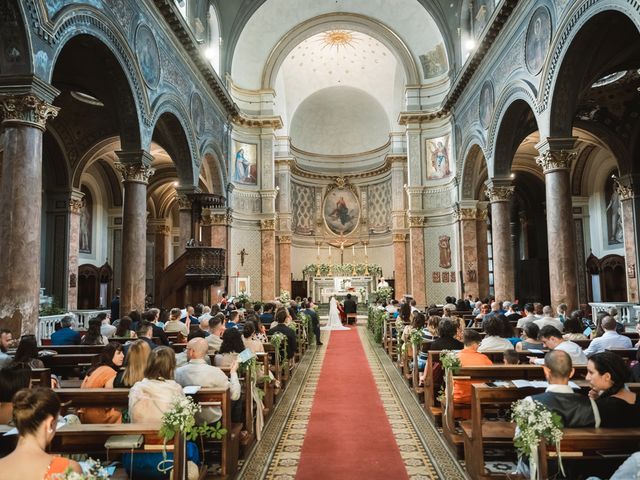 Il matrimonio di Bruno e Francesca a Collegno, Torino 16