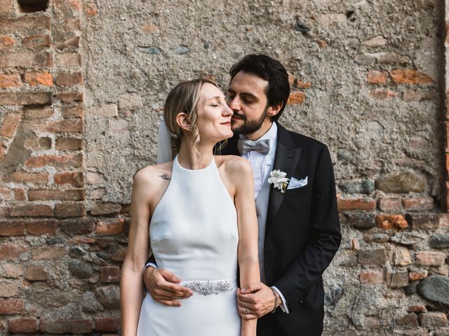 Il matrimonio di Bruno e Francesca a Collegno, Torino 24