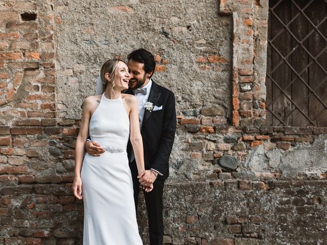 Il matrimonio di Bruno e Francesca a Collegno, Torino 25