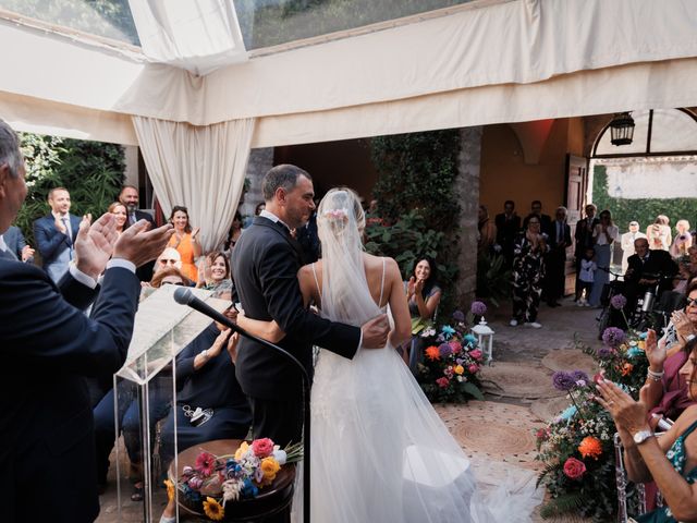 Il matrimonio di Margherita e Fabiomassimo a Roma, Roma 34