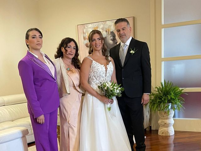 Il matrimonio di Vincent e Luciana a Ruvo di Puglia, Bari 3
