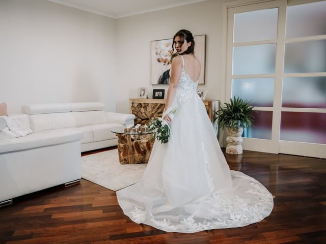 Il matrimonio di Vincent e Luciana a Ruvo di Puglia, Bari 1