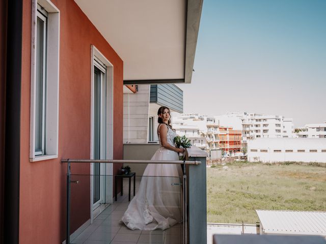 Il matrimonio di Vincent e Luciana a Ruvo di Puglia, Bari 2