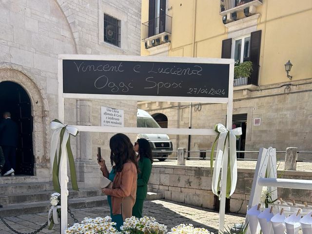 Il matrimonio di Vincent e Luciana a Ruvo di Puglia, Bari 5