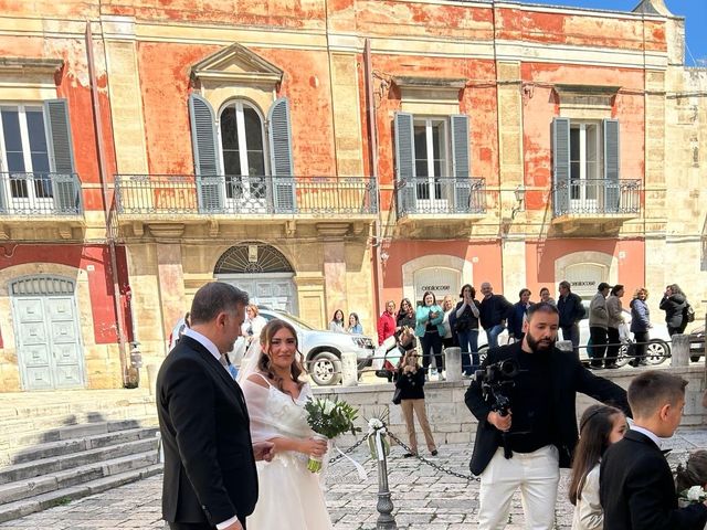 Il matrimonio di Vincent e Luciana a Ruvo di Puglia, Bari 6