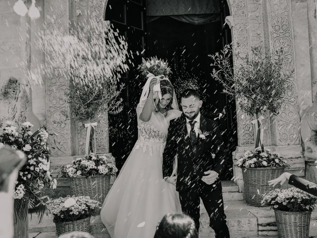 Il matrimonio di Vincent e Luciana a Ruvo di Puglia, Bari 7
