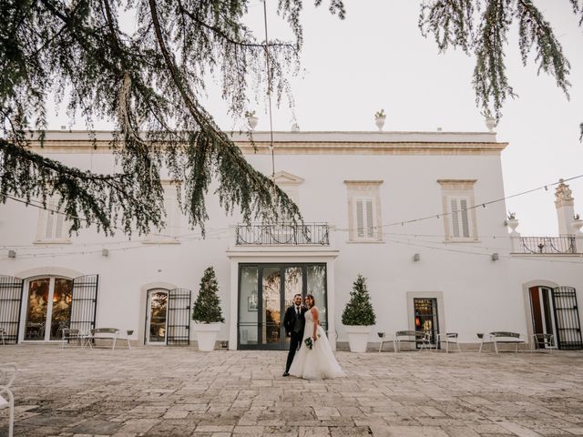Il matrimonio di Vincent e Luciana a Ruvo di Puglia, Bari 8