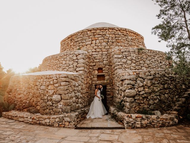 Il matrimonio di Vincent e Luciana a Ruvo di Puglia, Bari 9