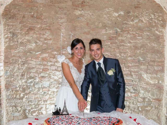 Il matrimonio di Francesco e Francesca a Villaromagnano, Alessandria 16