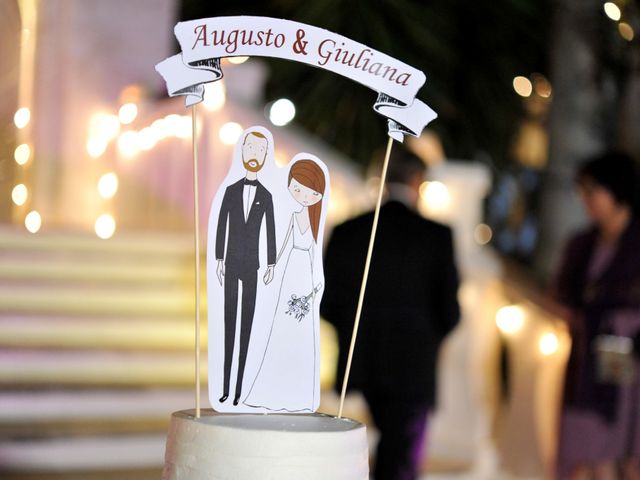 Il matrimonio di Augusto e Giuliana a Bari, Bari 11