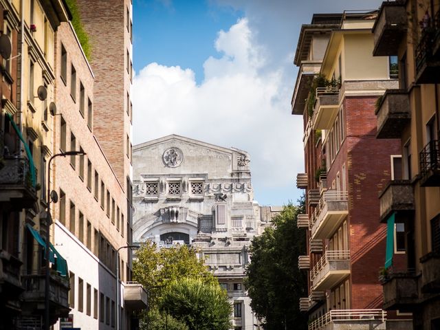 Il matrimonio di Francesco e Luana a Milano, Milano 2