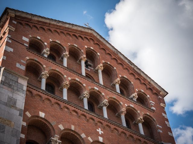 Il matrimonio di Francesco e Luana a Milano, Milano 20