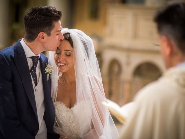 Il matrimonio di Francesco e Luana a Milano, Milano 27