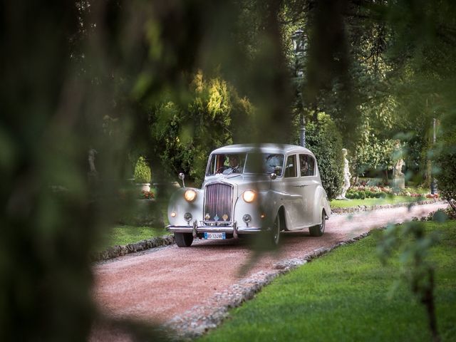 Il matrimonio di Francesco e Luana a Milano, Milano 36