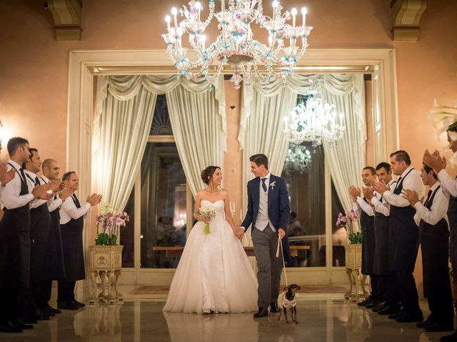 Il matrimonio di Francesco e Luana a Milano, Milano 38