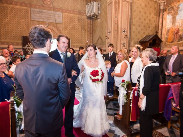 Il matrimonio di Mauro e Barbara a Sgonico, Trieste 21