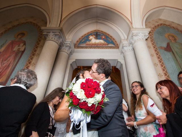 Il matrimonio di Mauro e Barbara a Sgonico, Trieste 34