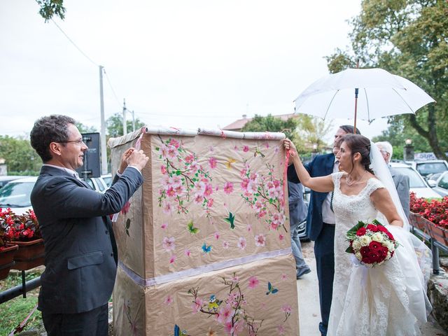 Il matrimonio di Mauro e Barbara a Sgonico, Trieste 35