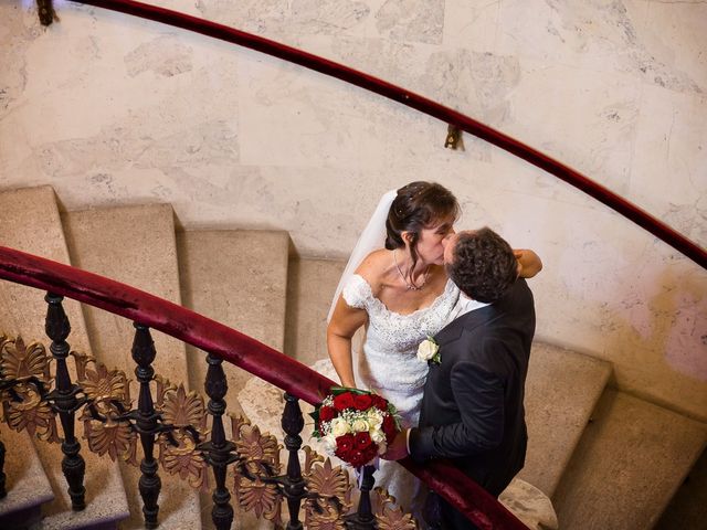 Il matrimonio di Mauro e Barbara a Sgonico, Trieste 46