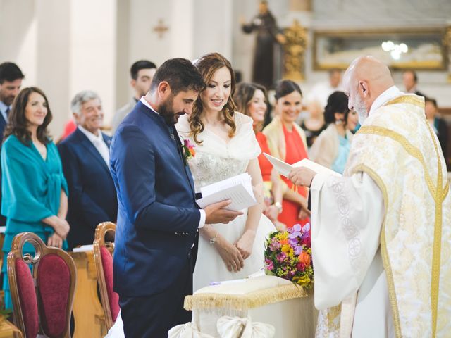 Il matrimonio di Lorenzo e Elisa a Guasila, Cagliari 52