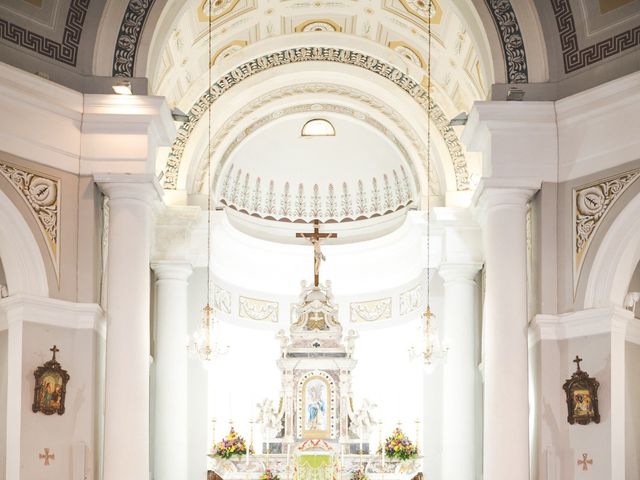 Il matrimonio di Lorenzo e Elisa a Guasila, Cagliari 63