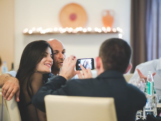 Il matrimonio di Lorenzo e Elisa a Guasila, Cagliari 94